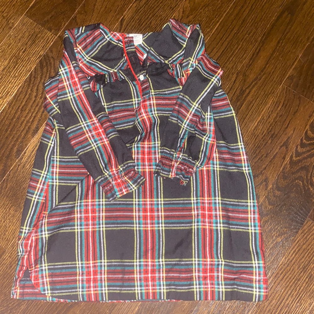 Jcrew girls pajamas